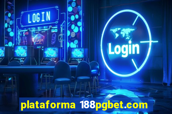 plataforma 188pgbet.com